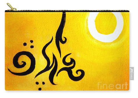 Vast magical symbol pouch